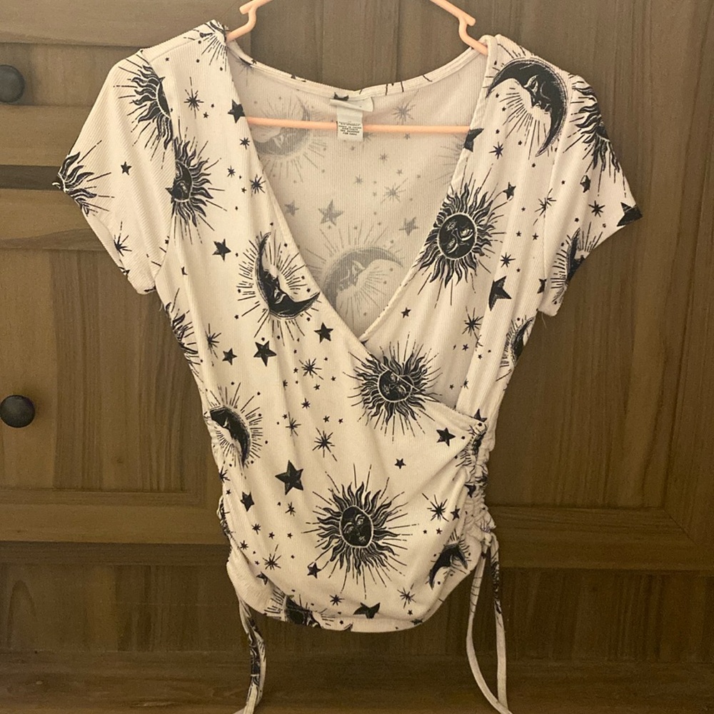 Rue21 crop top